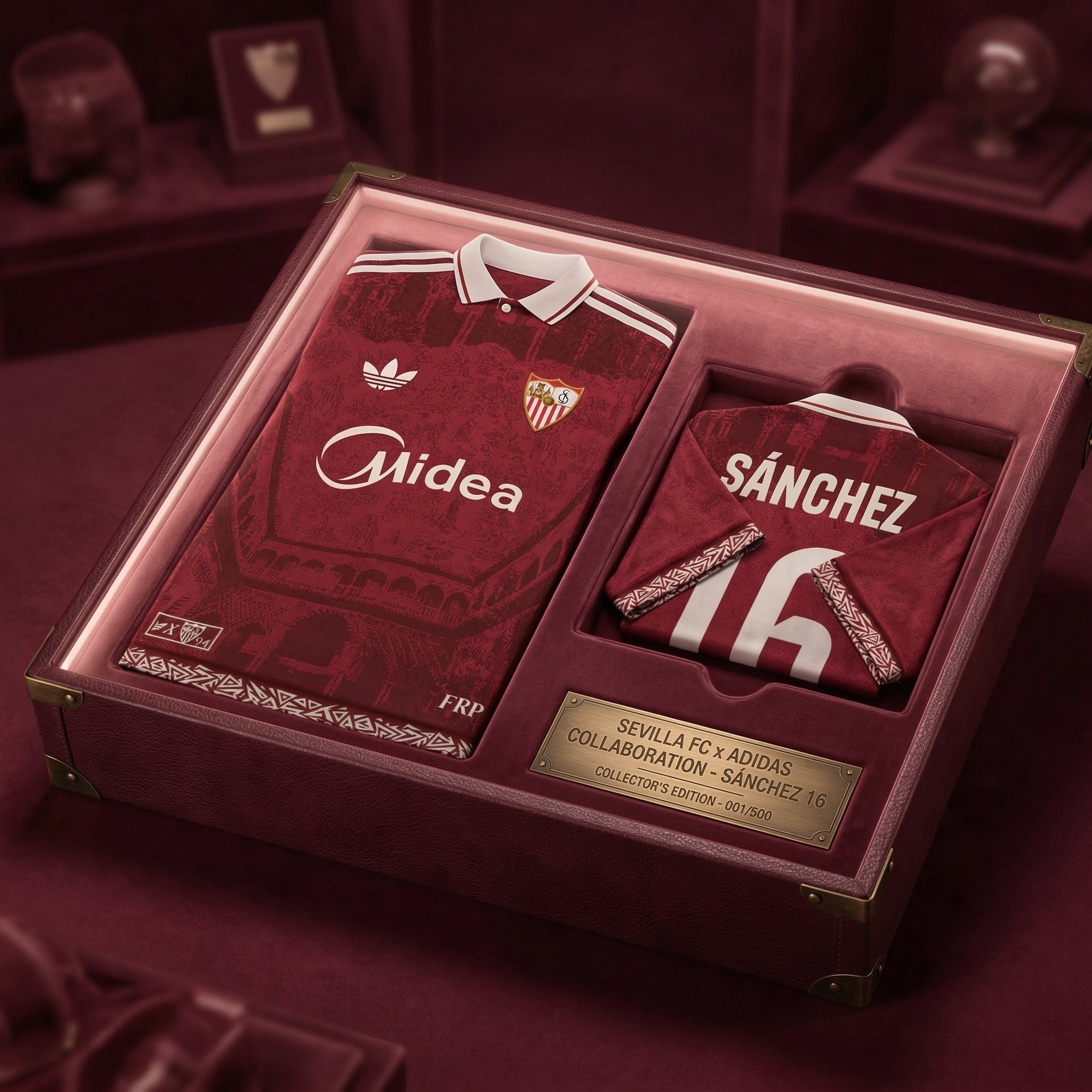 Mj Kit FIFA Kit Creator Showcase