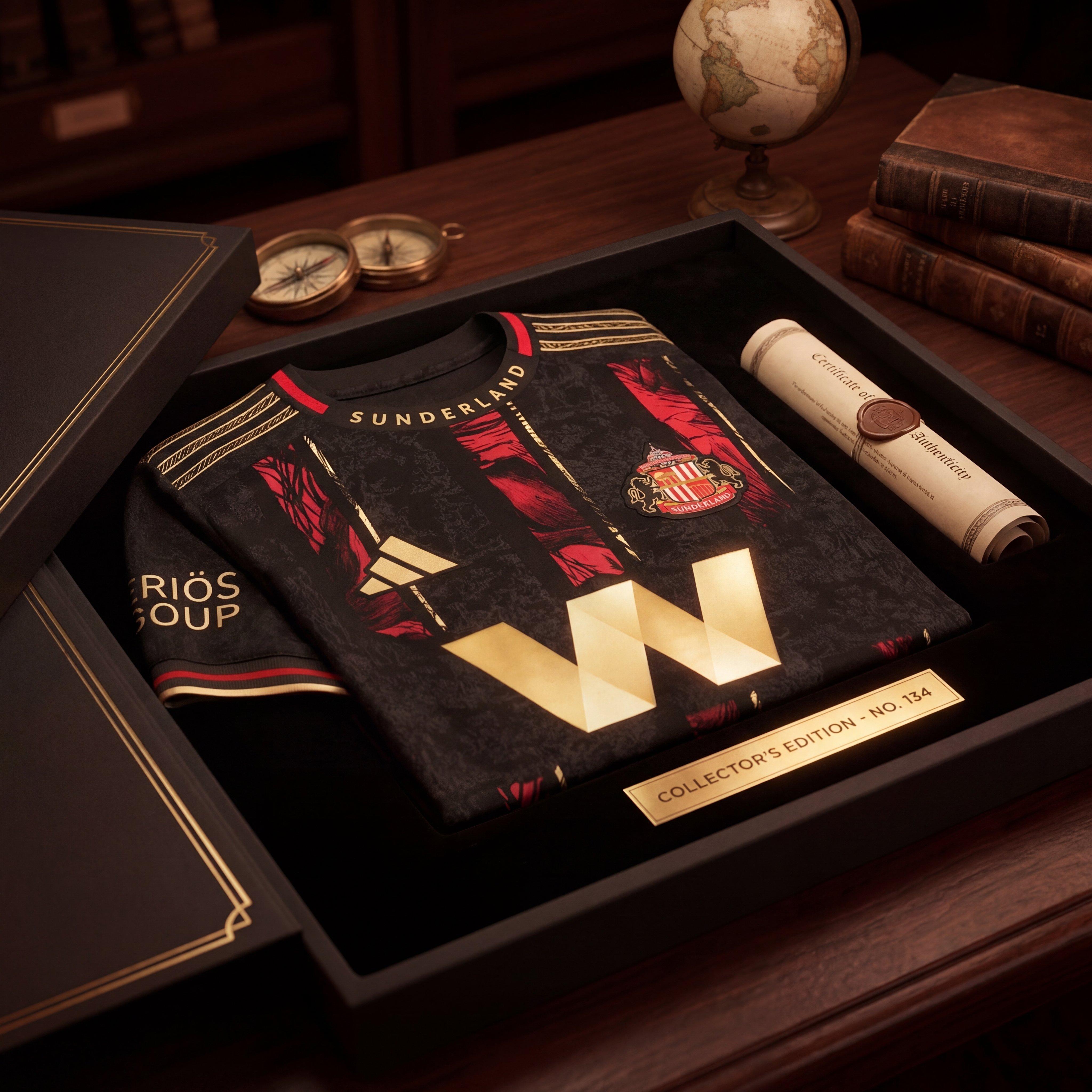 Mj Kit FIFA Kit Creator Showcase