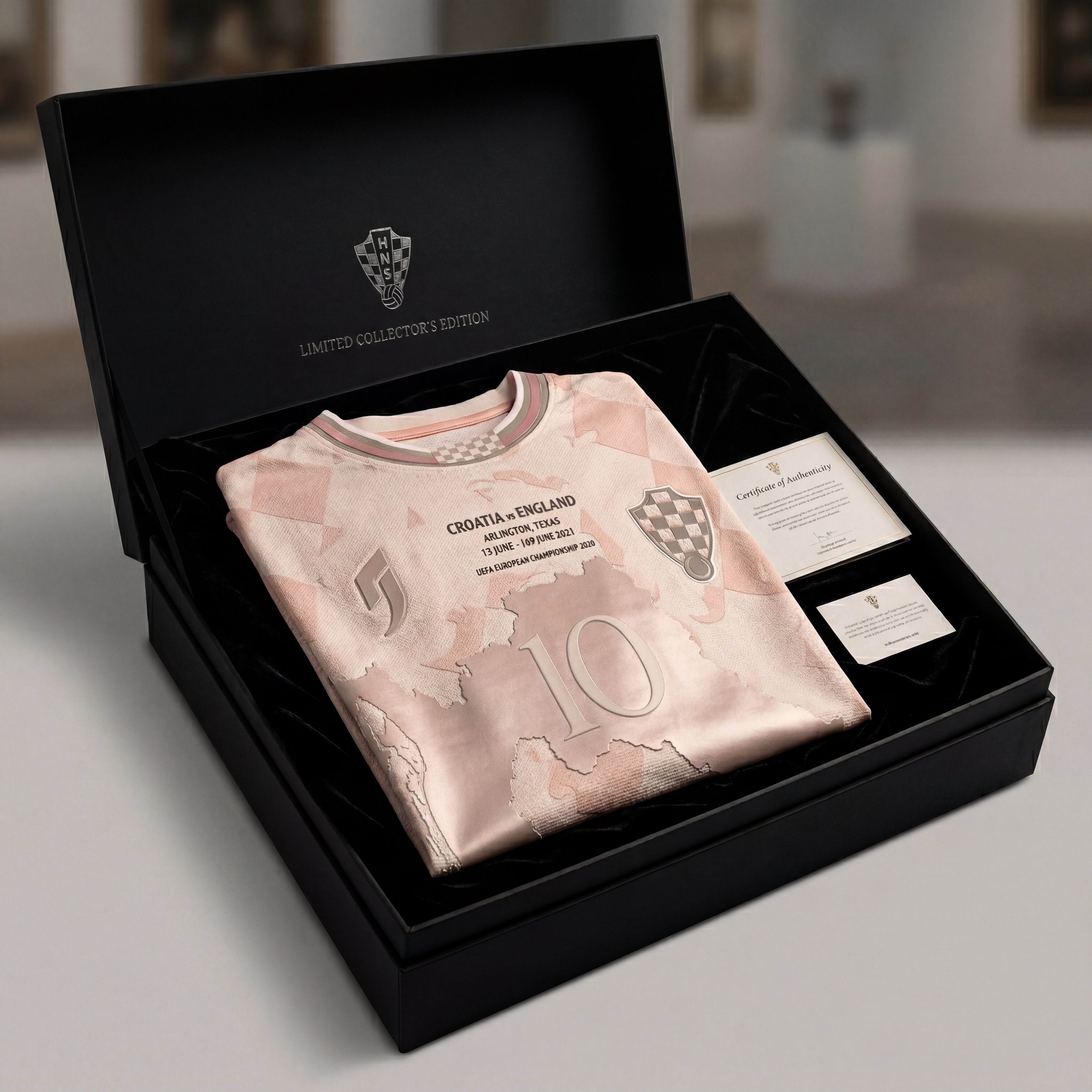 Mj Kit FIFA Kit Creator Showcase