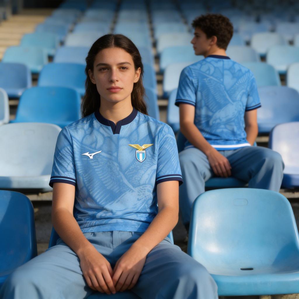 SS Lazio Concept Home Kit 