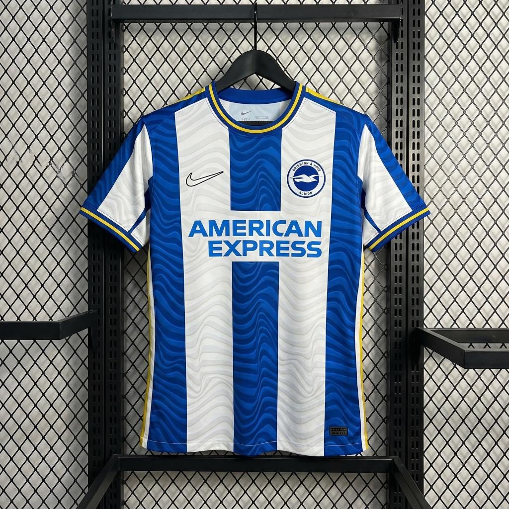 Brighton & Hove Albion 26/27 Home Kit - FIFA Kit Creator Showcase
