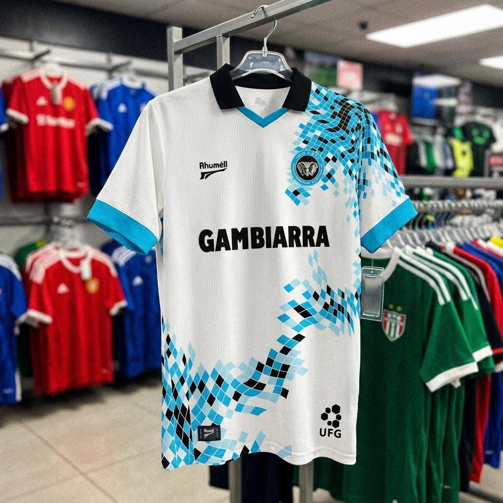 GAMBIARRA UFG2 - FIFA Kit Creator Showcase