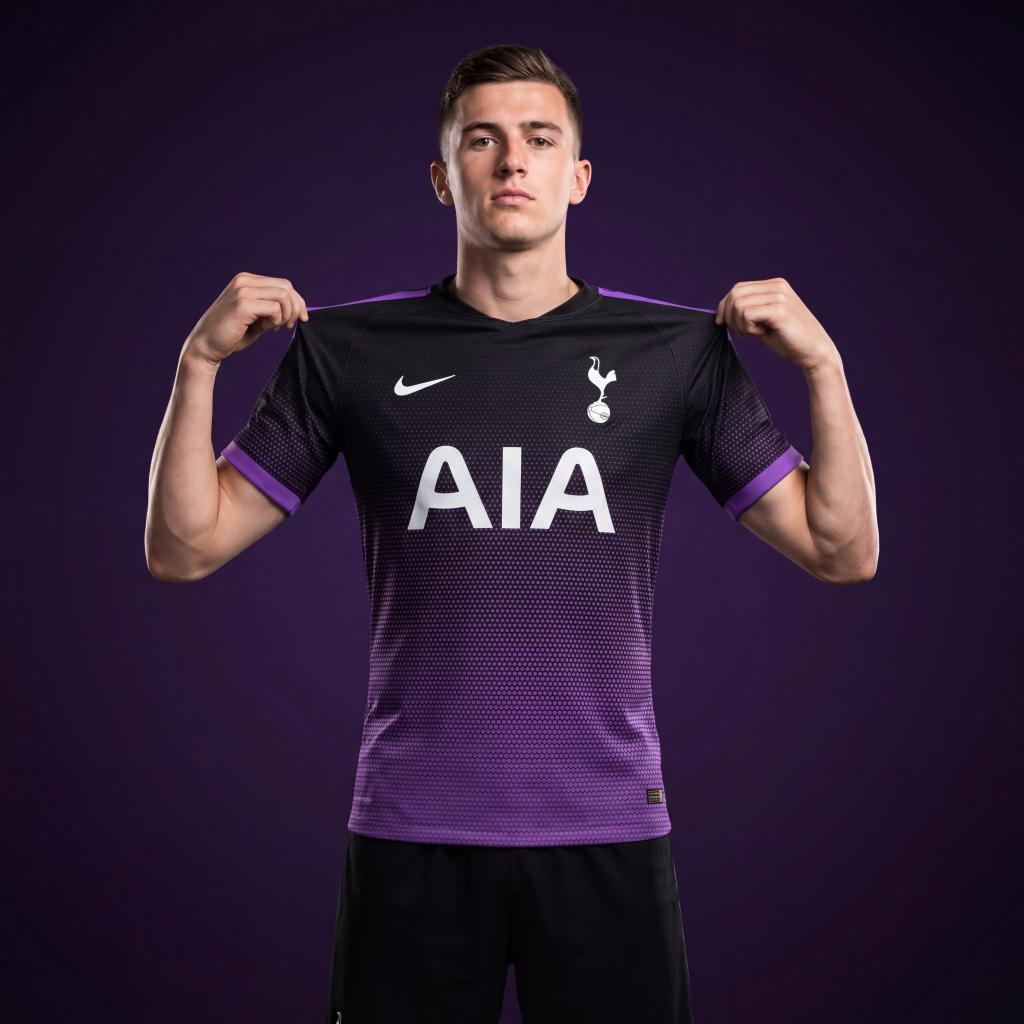 Tottenham Hotspur - FIFA Kit Creator Showcase