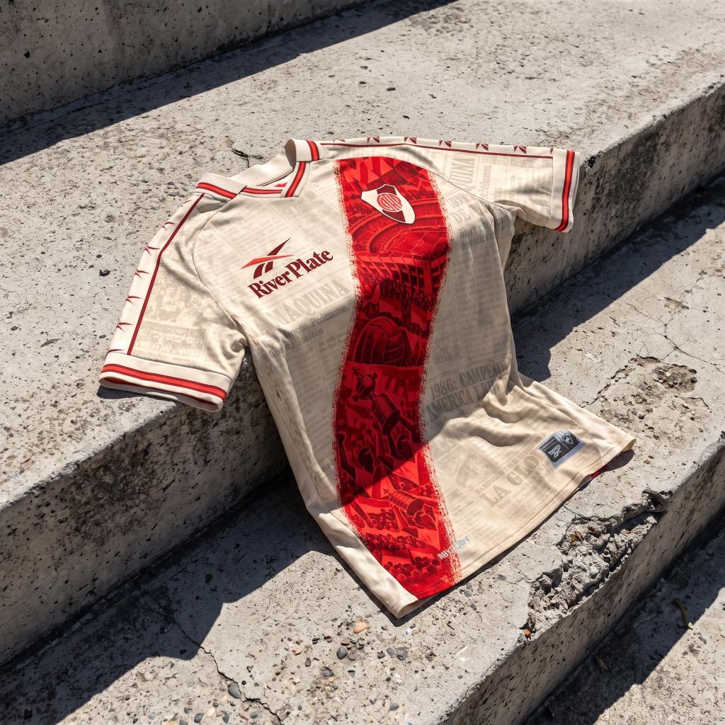reebok x River Plate comp kit v.2 - FIFA Kit Creator Showcase