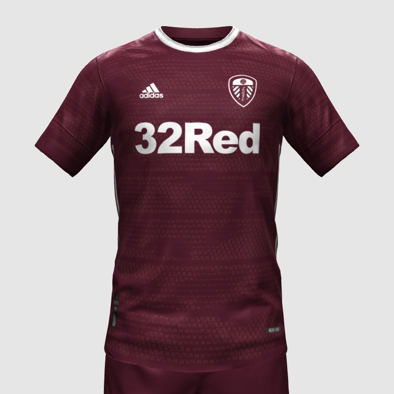 Leeds 2022 3rd FIFA 23 Kit Creator Showcase