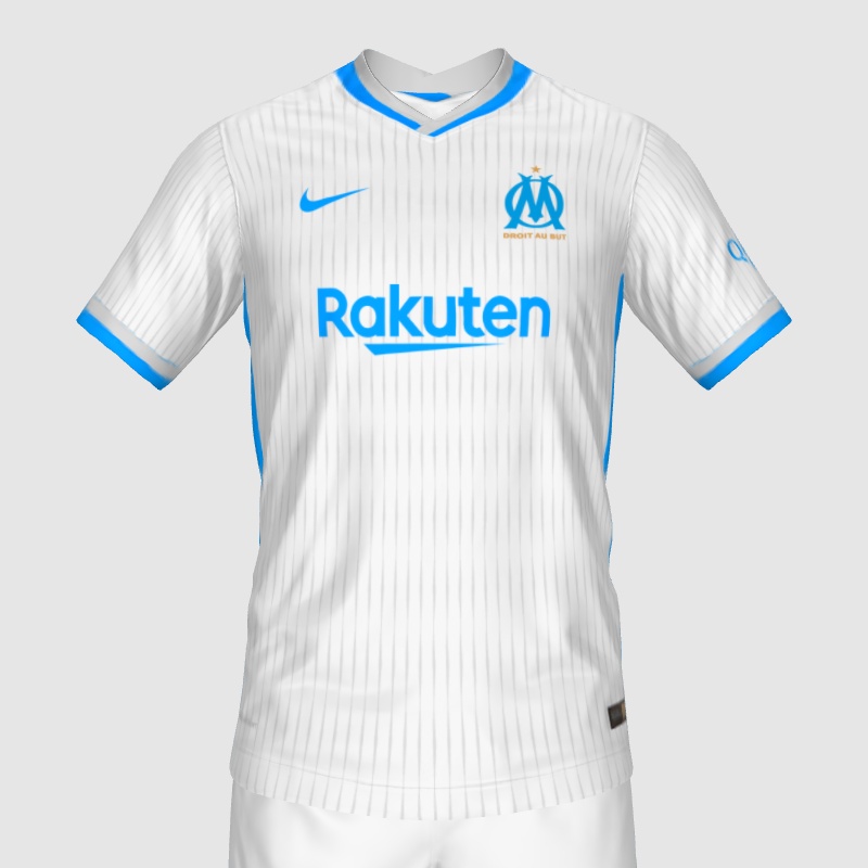 Om Kit - FIFA Kit Creator Showcase