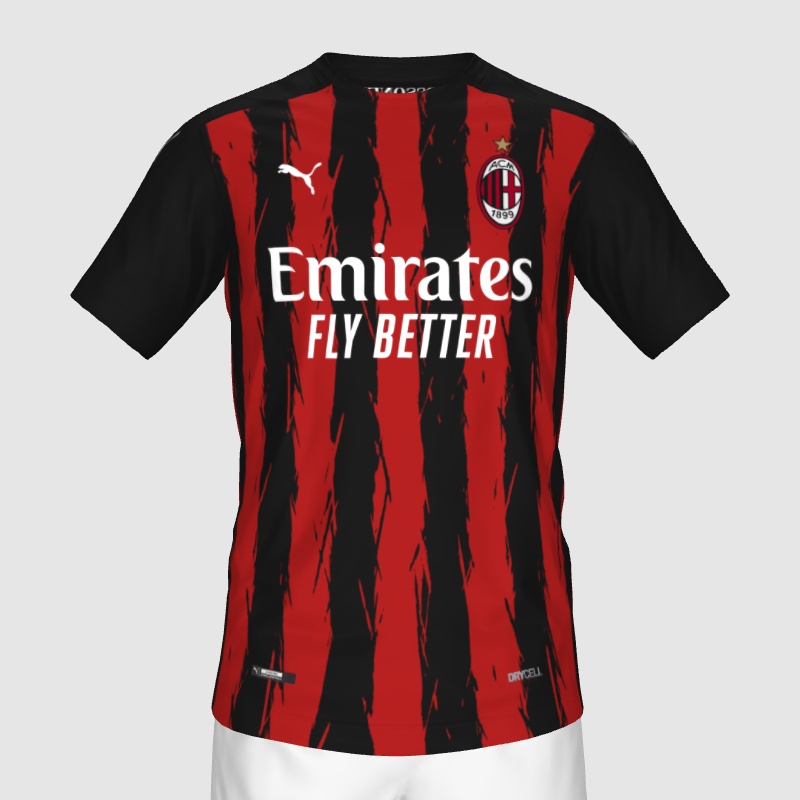 AC Milan Home FIFA 23 Kit