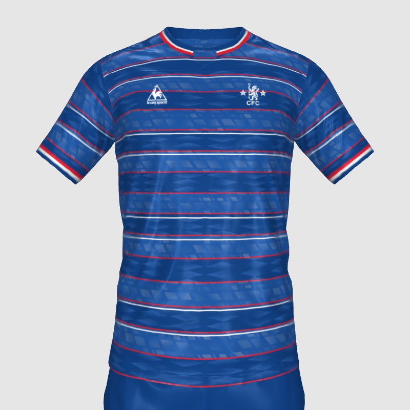 le coq sportif chelsea shirt