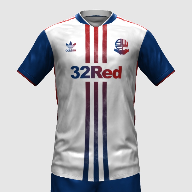 Bolton Project - FIFA Kit Creator Showcase