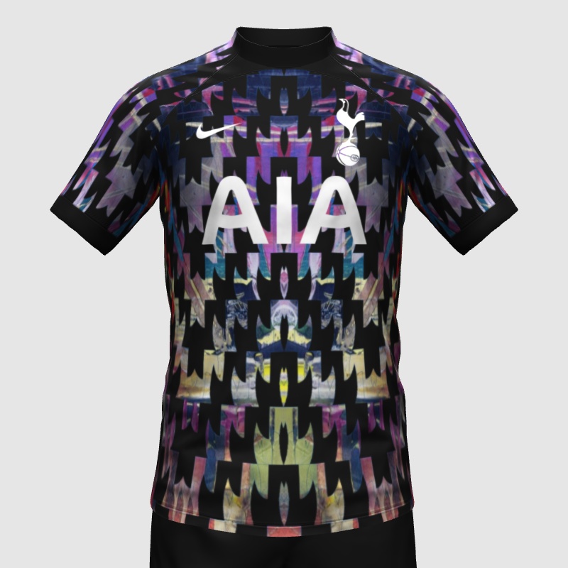 Spurs City Art Edition - FIFA Kit Creator Showcase