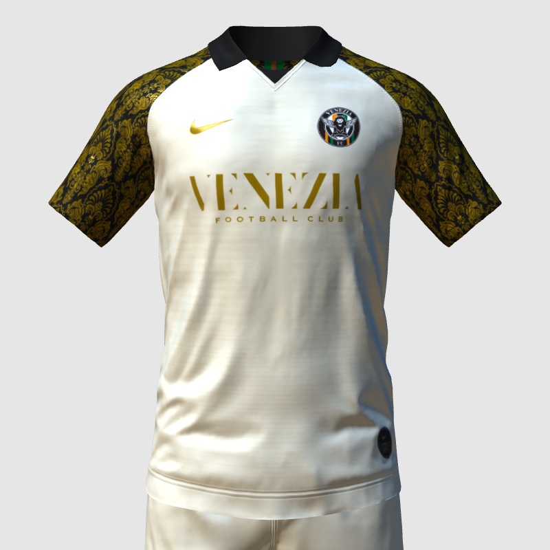 Venezia away concept - FIFA Kit Creator Showcase