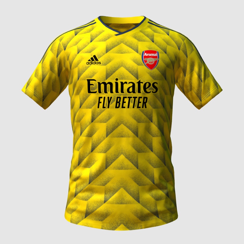 arsenal-bruised-banana-88-fifa-kit-creator-showcase