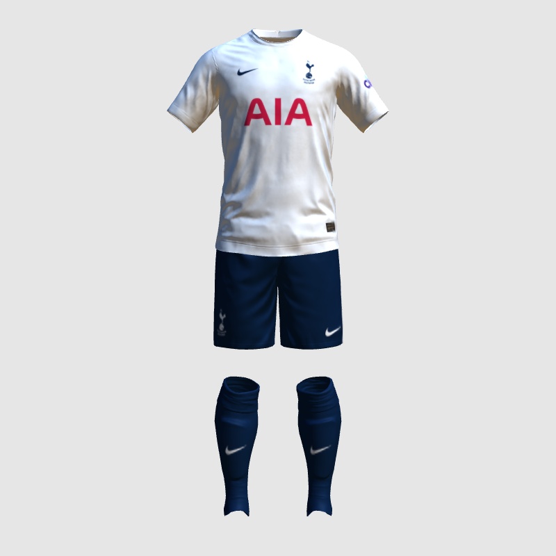 spurs new kit for next season