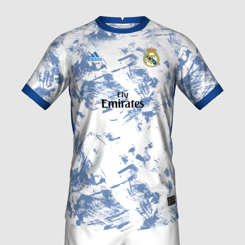 Real Madrid - FIFA Kit Creator Showcase