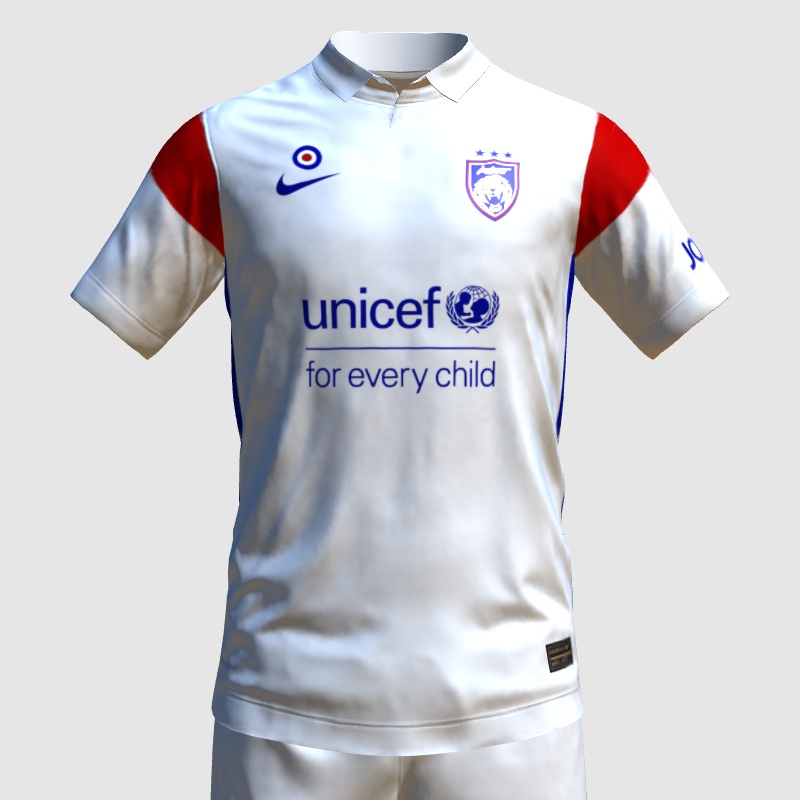 JDT Away 2021 FIFA 23 Kit Creator Showcase