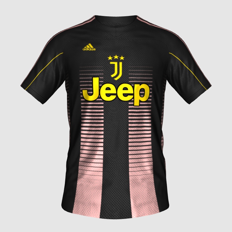 juve third kit