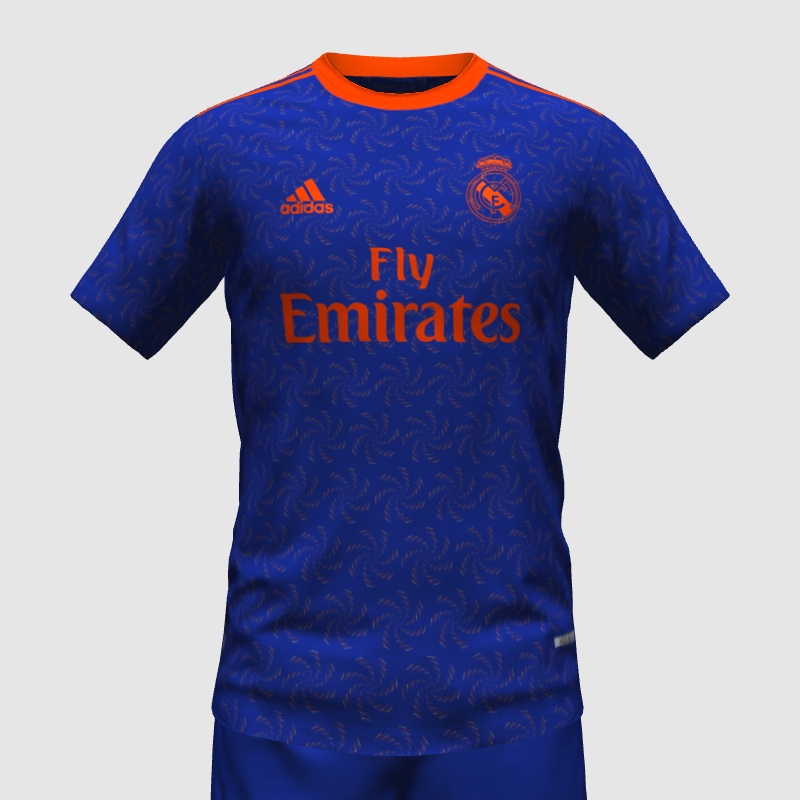RMA concept - FIFA 23 Kit Creator Showcase