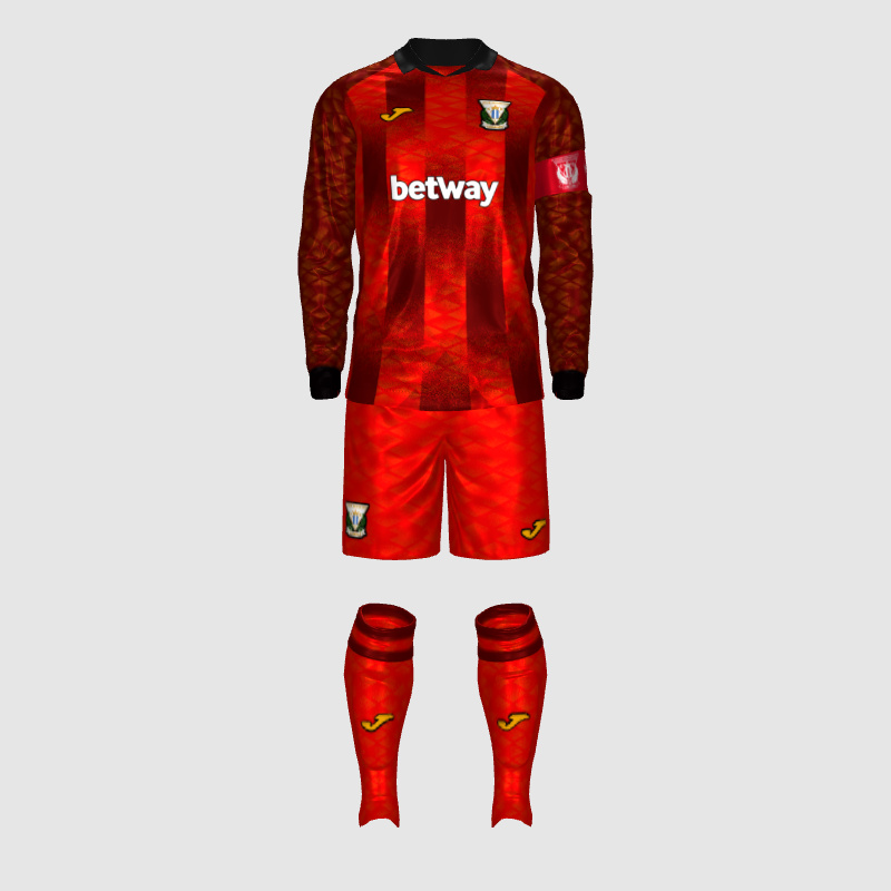 CD Leganés Fantasy FIFA 23 Kit Creator Showcase