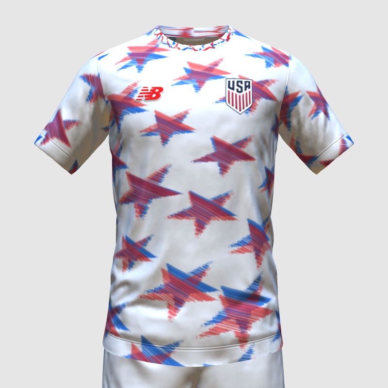 USA Concept Kit - FIFA Kit Creator Showcase