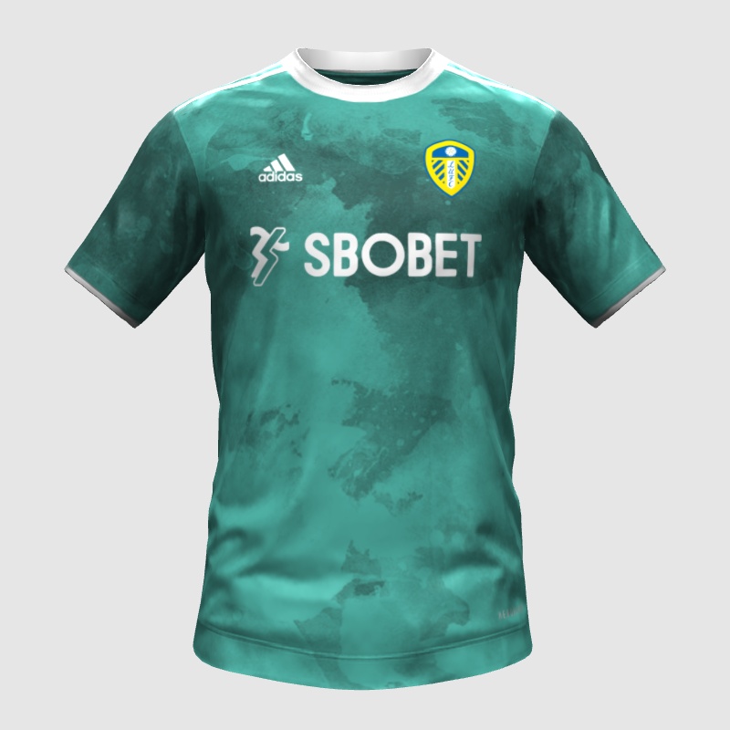 leeds third kit 20212022 FIFA 23 Kit Creator Showcase
