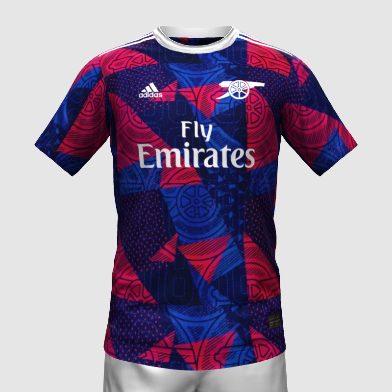 Arsenal Jersey Concept FIFA 23 Kit Creator Showcase arsenal-jersey-concept-fifa-23-kit-creator-showcase