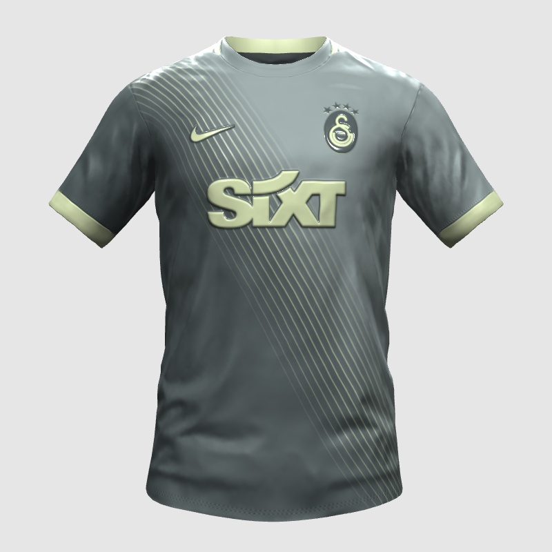 Galatasaray x Nike \