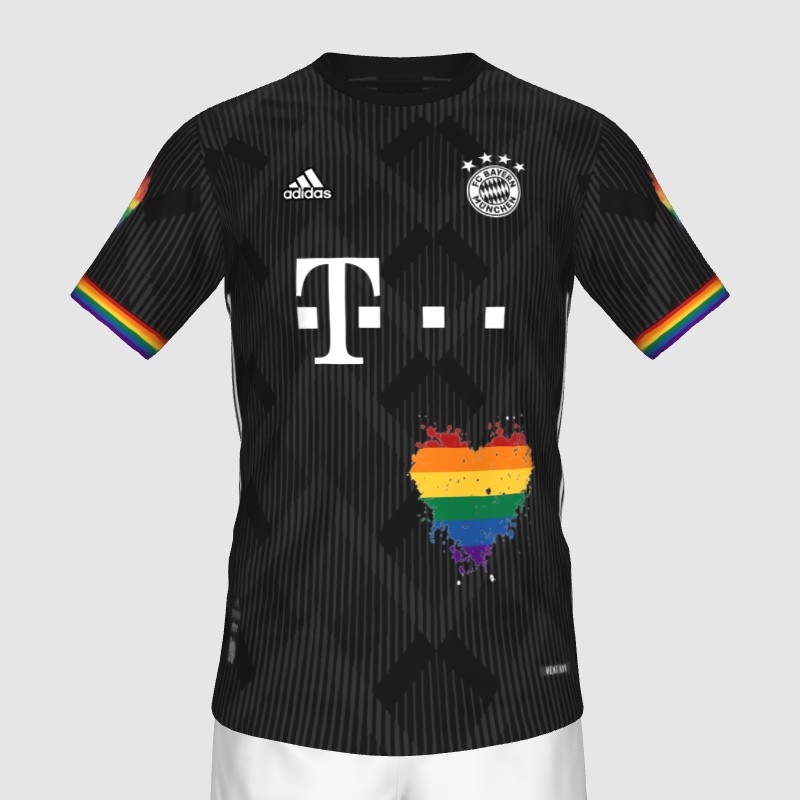 Bayern Munich Lgbtq