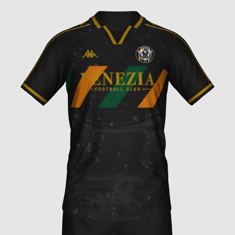 Venezia home concept - FIFA Kit Creator Showcase