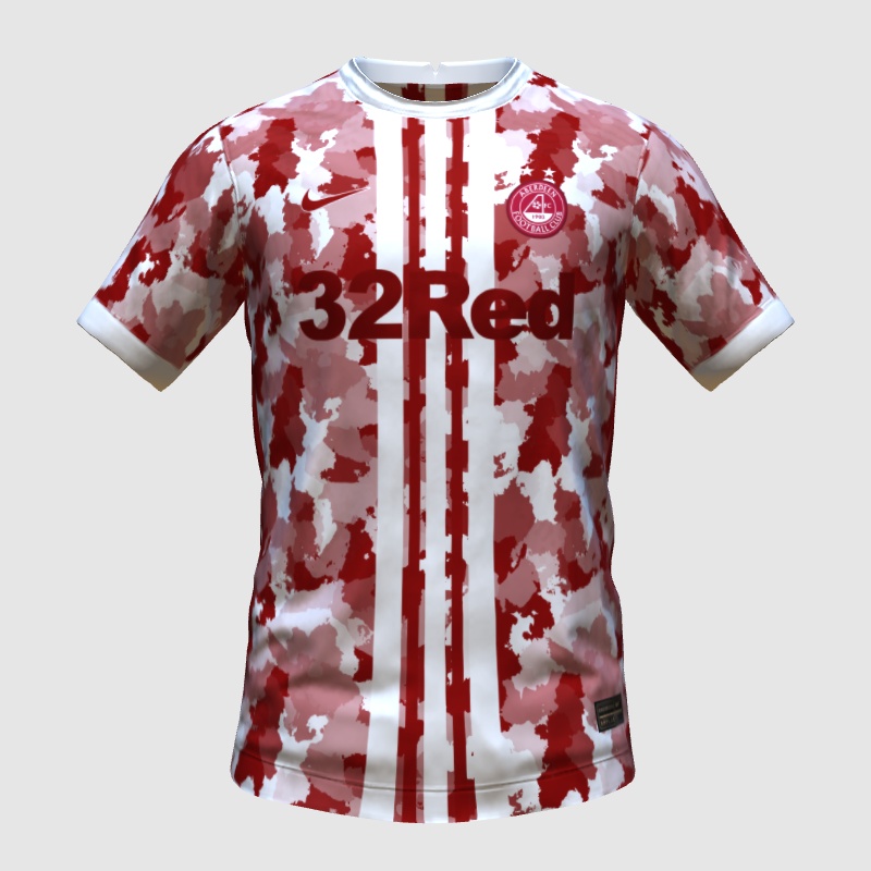 aberdeen away concept FIFA 23 Kit Creator Showcase aberdeen away concept FIFA 23 Kit Creator Showcase