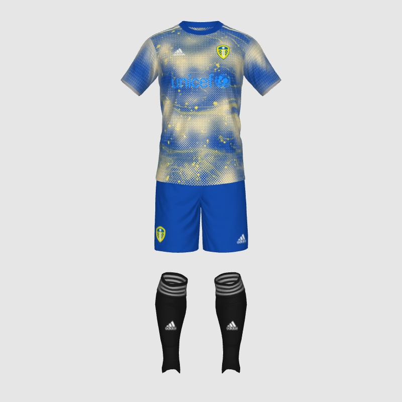 Concept New Leeds United Jersey Leeds United New Third Kit 2025