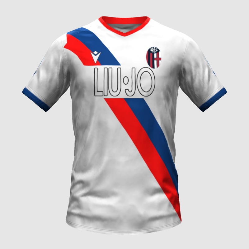 bologna third kit FIFA 23 Kit Creator Showcase