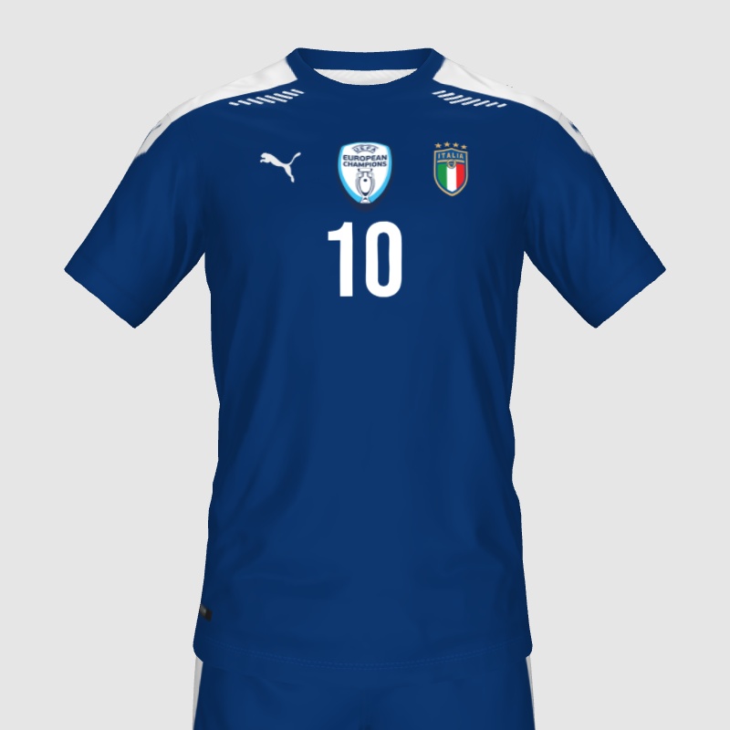 divisa italia mondiale FIFA 23 Kit Creator Showcase