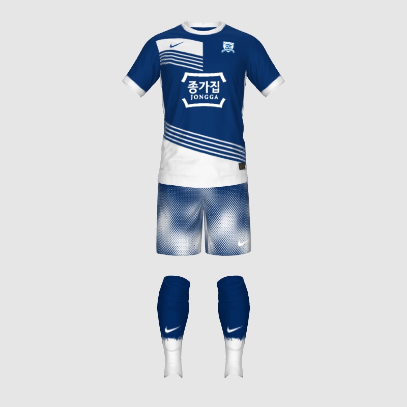 K elite - FIFA Kit Creator Showcase