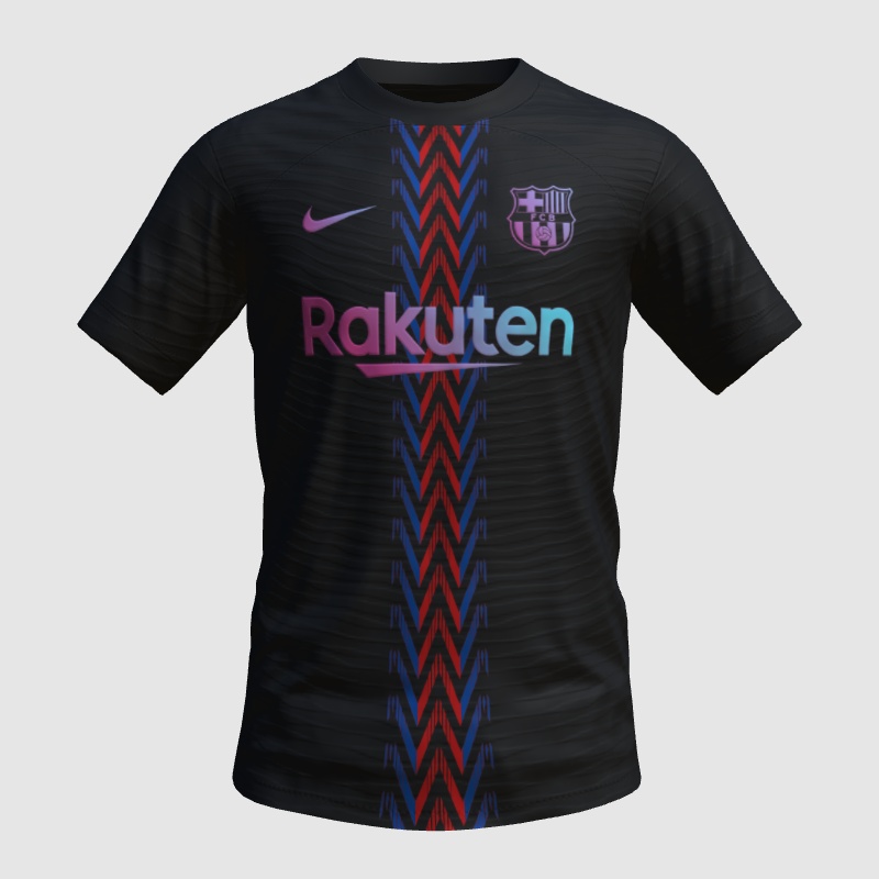 Nike Collection by ls_football_kits FIFA Kit Creator Showcase