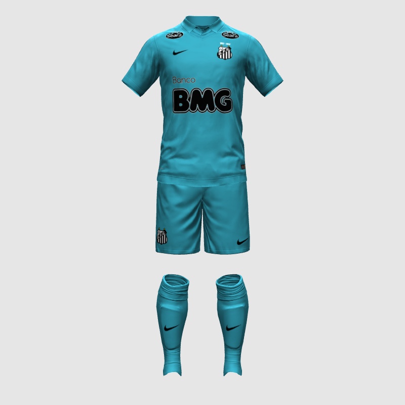 SANTOS 2012 FIFA 23 Kit Creator Showcase