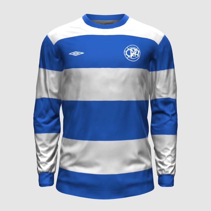 QPR Concept Collection by QPR FIFA Kit Creator Showcase