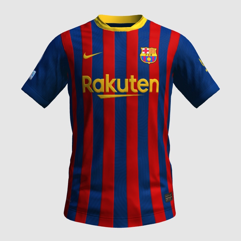 fc nike kit