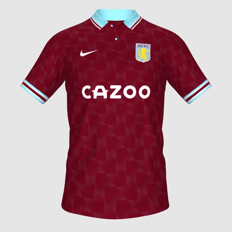 aston villa nike