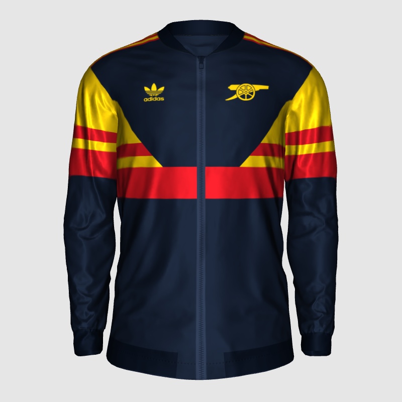 arsenal-retro-jacket-fifa-kit-creator-showcase
