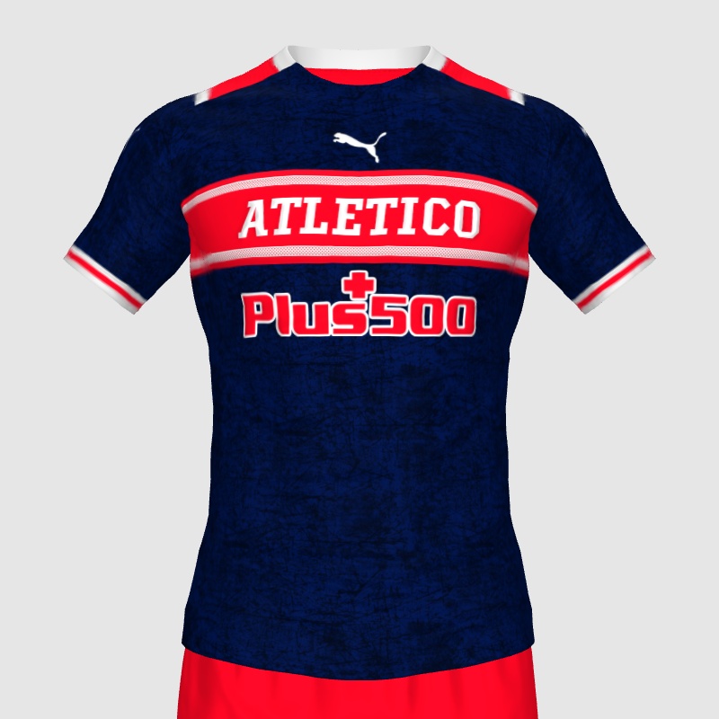 Atlético de Madrid - Collection by LukaF93 - FIFA Kit Creator Showcase