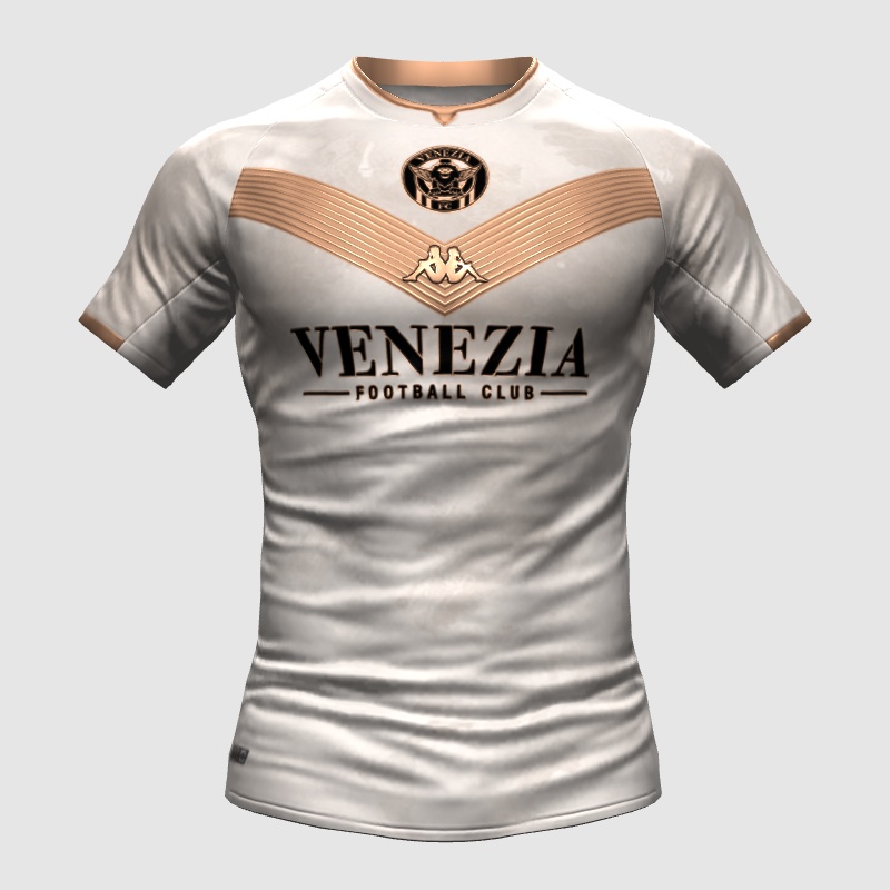 Venezia Away - FIFA 23 Kit Creator Showcase