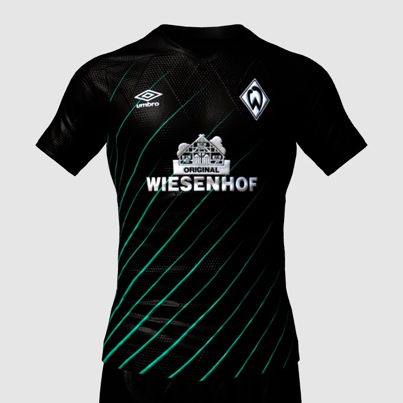 Werder Bremen - FIFA 23 Kit Creator Showcase