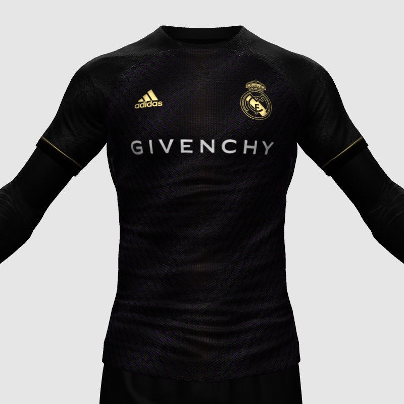 Real Madrid Luxury Brand - FIFA Kit Creator Showcase