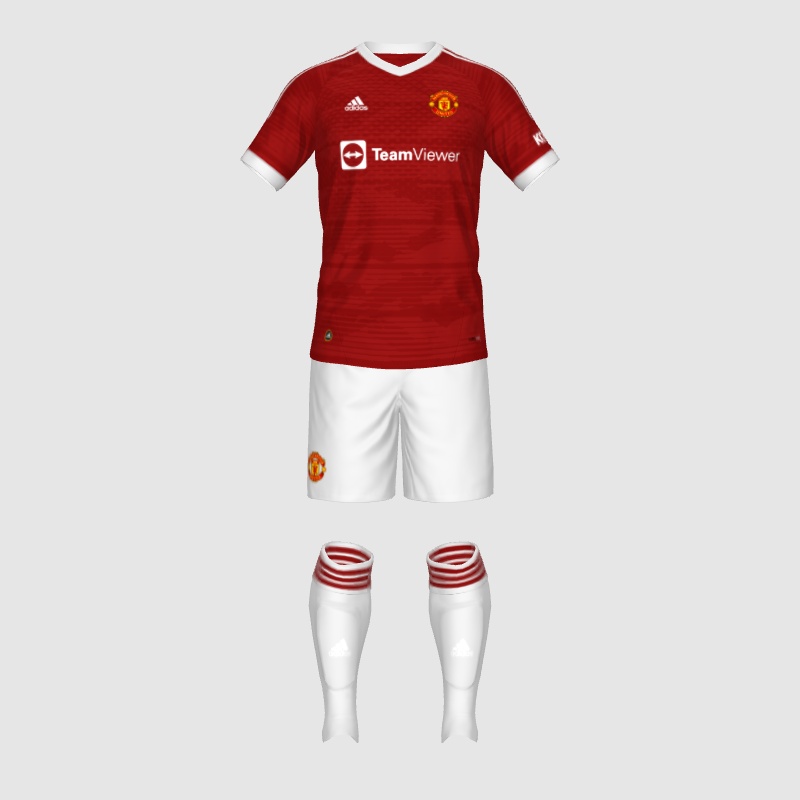 Soccer 2020 Dls 20 Man Utd Kit Manchester United Kits For Dream - Main Image