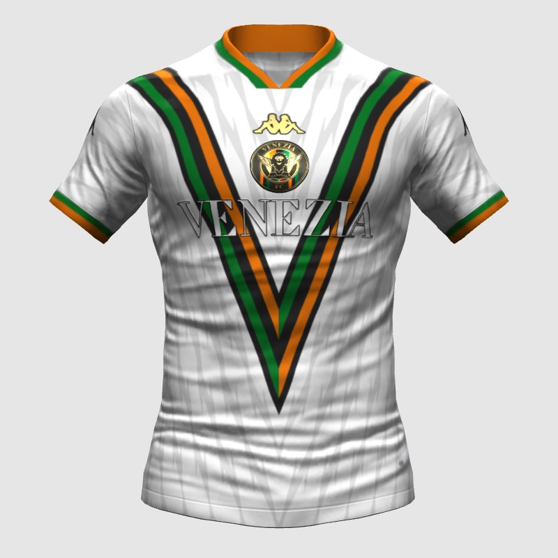 Venezia away concept - FIFA Kit Creator Showcase