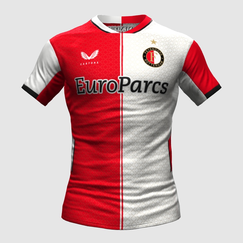 Competition: Castore Future Club Kit