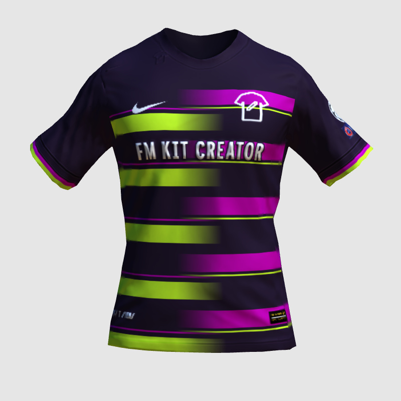 FM Kit Creator FC FM Kit Creator Showcase