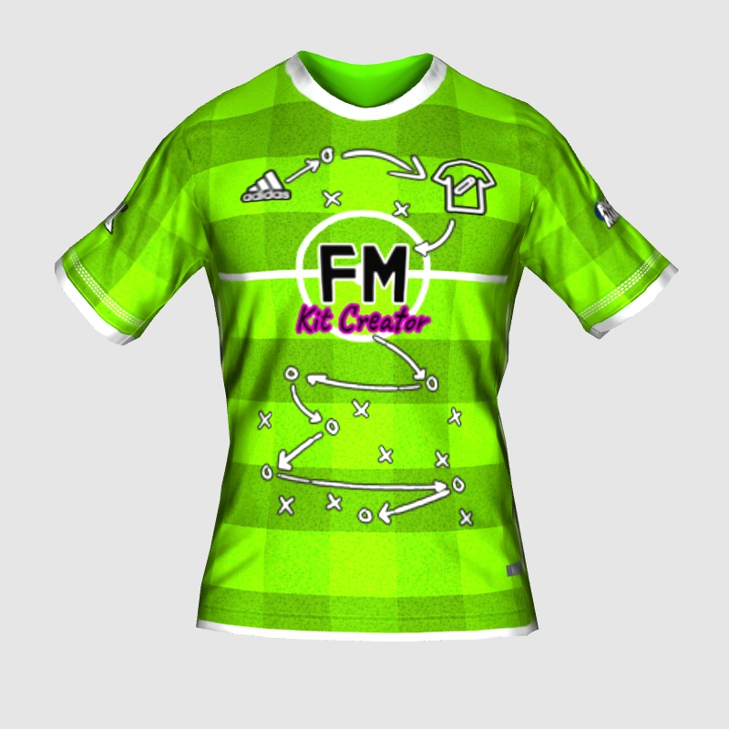 Competition FM Kit Creator Home Kit (🏆 Win Plus Ultimate)