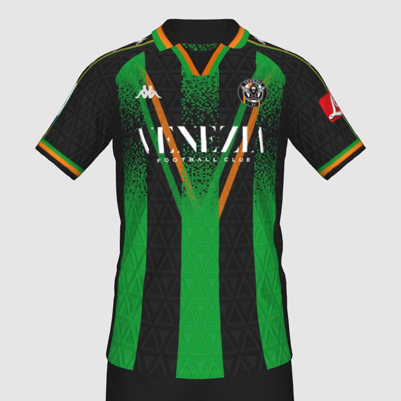 Venezia Home Concept - FIFA Kit Creator Showcase