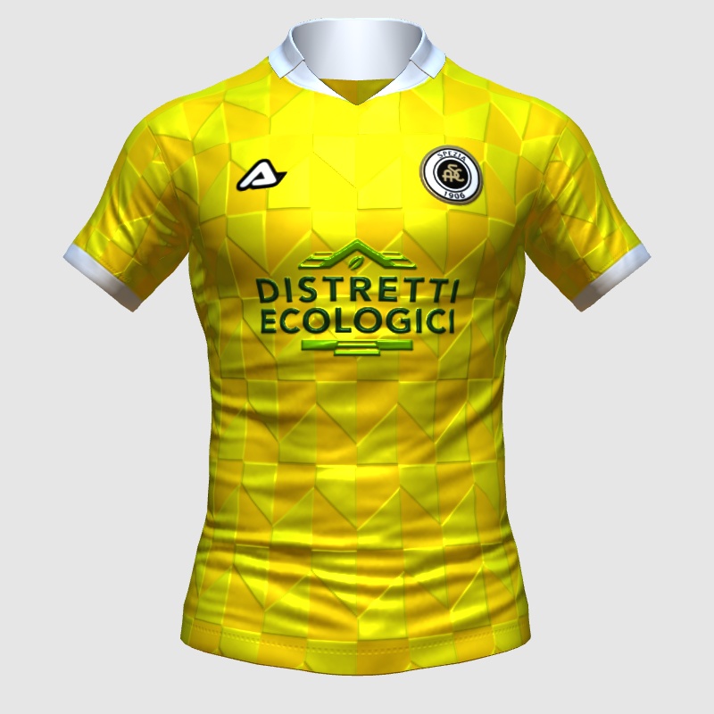 spezia fc kit